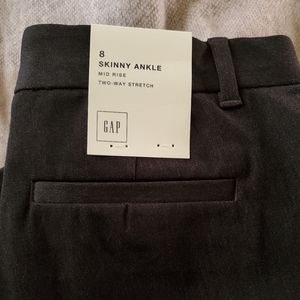 Gap Skinny Ankle Pants